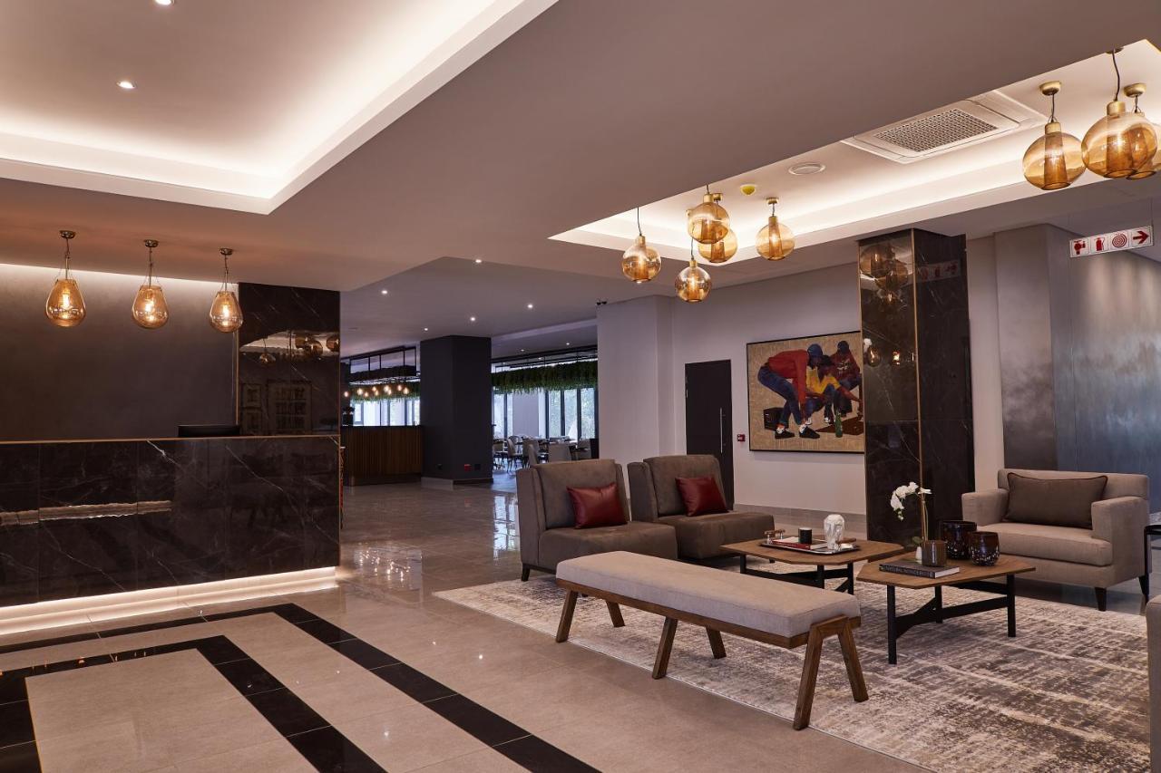 The Catalyst Apartment Hotel By Newmark Johannesburg Exterior photo