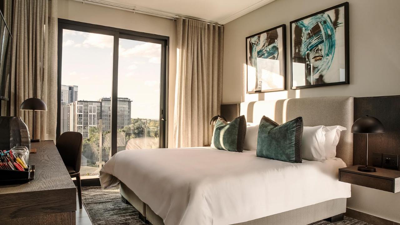 The Catalyst Apartment Hotel By Newmark Johannesburg Exterior photo
