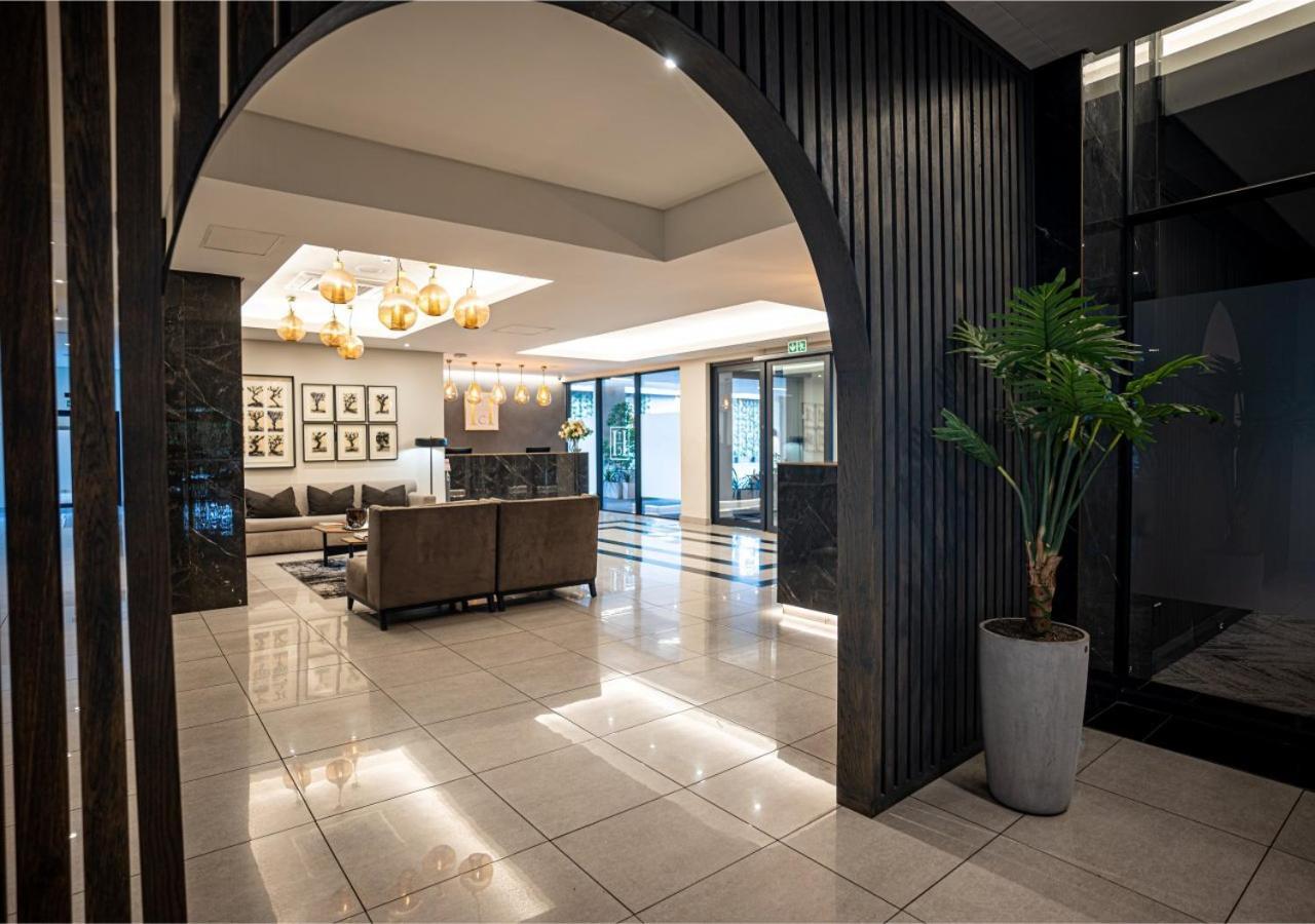 The Catalyst Apartment Hotel By Newmark Johannesburg Exterior photo
