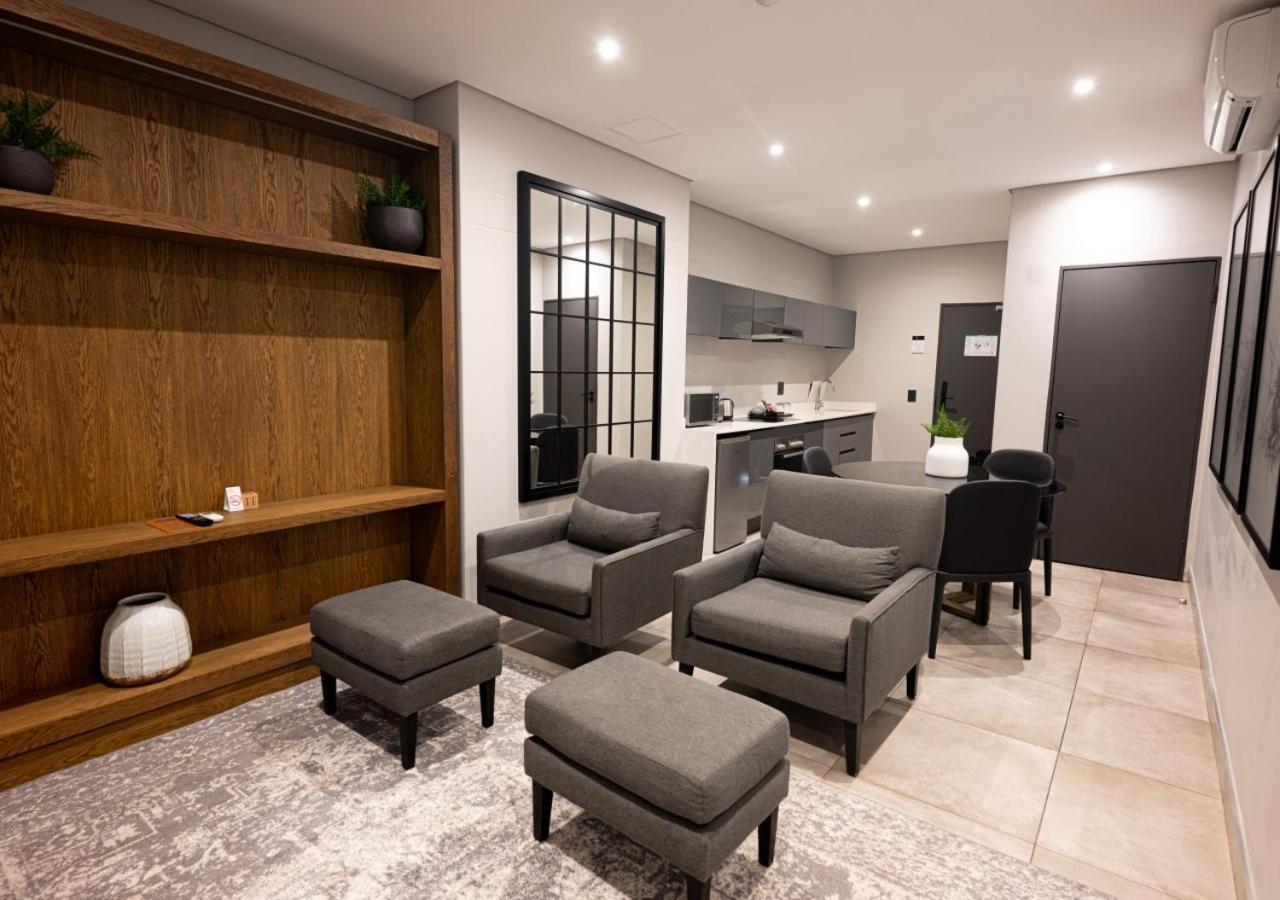 The Catalyst Apartment Hotel By Newmark Johannesburg Exterior photo